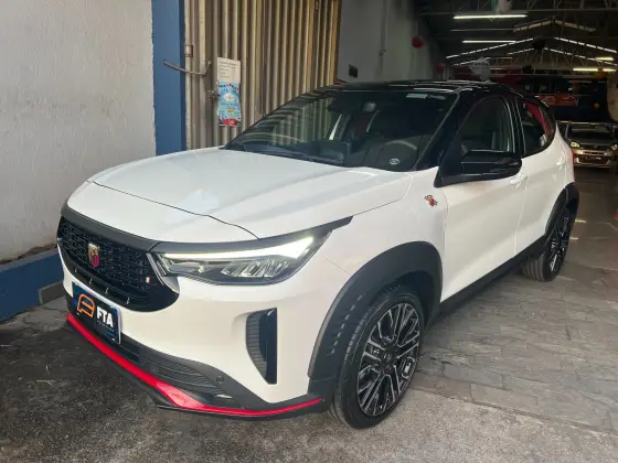 FIAT PULSE 1.3 TURBO 270 FLEX ABARTH AT6