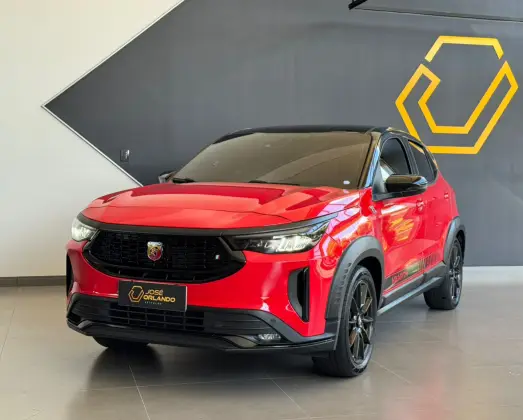 FIAT PULSE 1.3 TURBO 270 FLEX ABARTH AT6