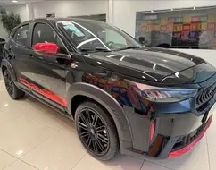 FIAT PULSE 1.3 TURBO 270 FLEX ABARTH AT6 FIAT PULSE 1.3 TURBO 270 FLEX ABARTH AT6