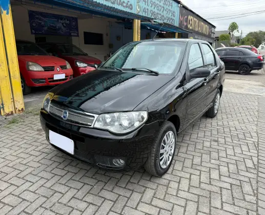 FIAT SIENA 1.0 MPI FIRE 8V FLEX 4P MANUAL