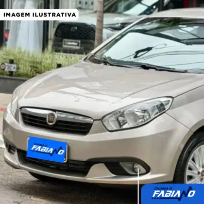 FIAT SIENA 1.6 MPI ESSENCE 16V FLEX 4P AUTOMATIZADO