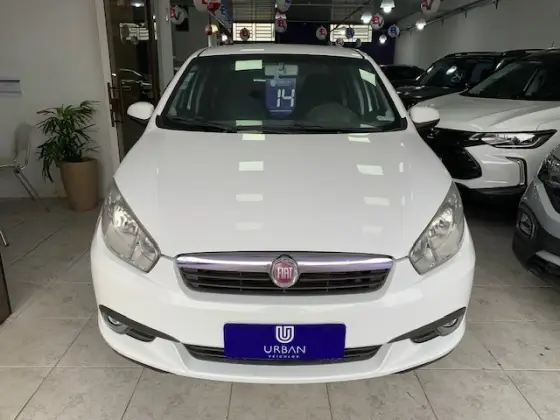 FIAT SIENA 1.6 MPI ESSENCE 16V FLEX 4P AUTOMATIZADO