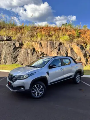 FIAT STRADA 1.3 FIREFLY FLEX VOLCANO CD CVT