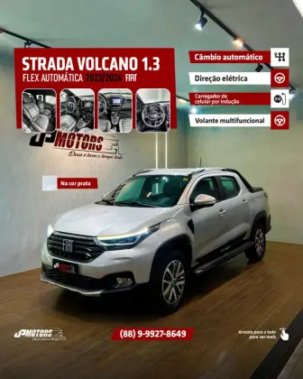 FIAT STRADA 1.3 FIREFLY FLEX VOLCANO CD CVT