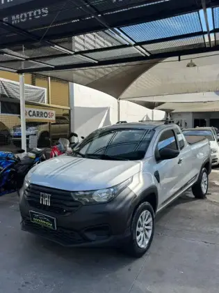 FIAT STRADA 1.4 FIRE FLEX ENDURANCE CS MANUAL