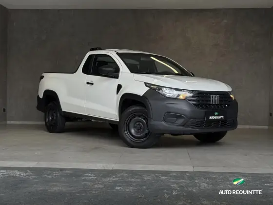 FIAT STRADA 1.4 FIRE FLEX ENDURANCE CS MANUAL