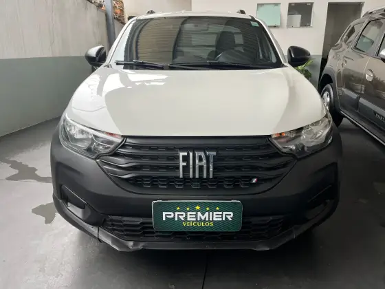 FIAT STRADA 1.4 FIRE FLEX ENDURANCE CS MANUAL