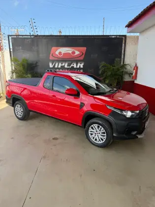 FIAT STRADA 1.4 FIRE FLEX ENDURANCE CS MANUAL