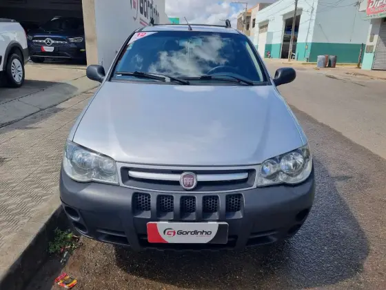 FIAT STRADA 1.4 MPI FIRE CS 8V FLEX 2P MANUAL
