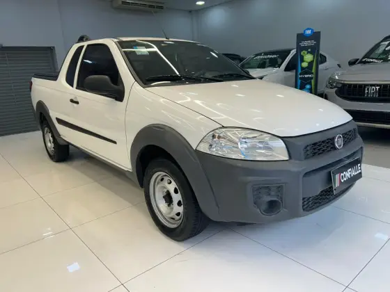 FIAT STRADA 1.4 MPI HARD WORKING CS 8V FLEX 2P MANUAL