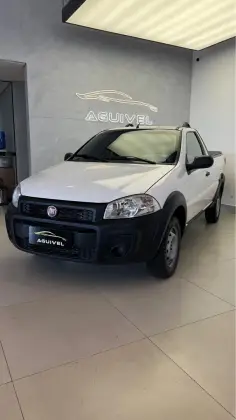 FIAT STRADA 1.4 MPI HARD WORKING CS 8V FLEX 2P MANUAL