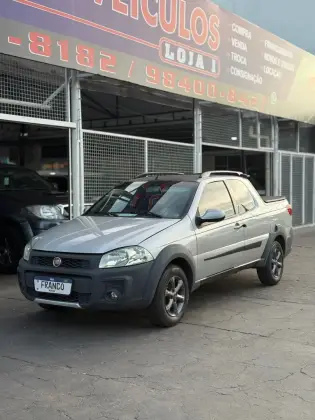 FIAT STRADA 1.4 MPI WORKING CE 8V FLEX 2P MANUAL