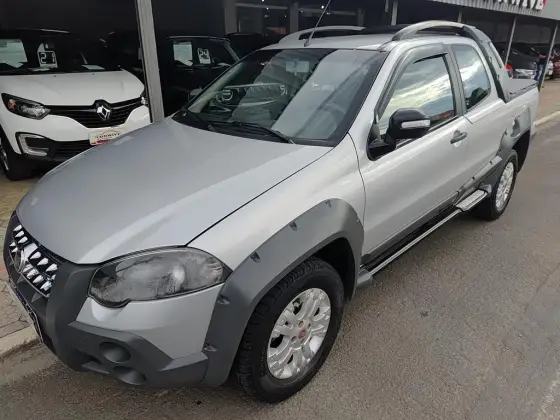 FIAT STRADA 1.8 MPI ADVENTURE CD 16V FLEX 2P MANUAL