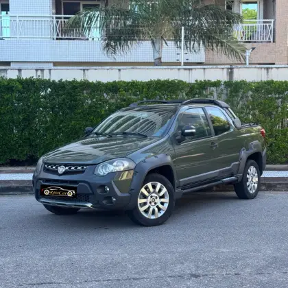 FIAT STRADA 1.8 MPI ADVENTURE CD 16V FLEX 3P MANUAL