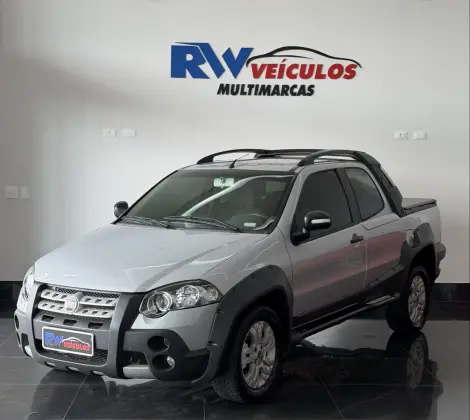 FIAT STRADA 1.8 MPI ADVENTURE CD 8V FLEX 2P MANUAL