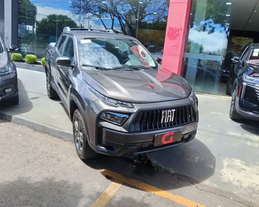 FIAT TORO 1.3 TURBO 270 FLEX ENDURANCE AT6