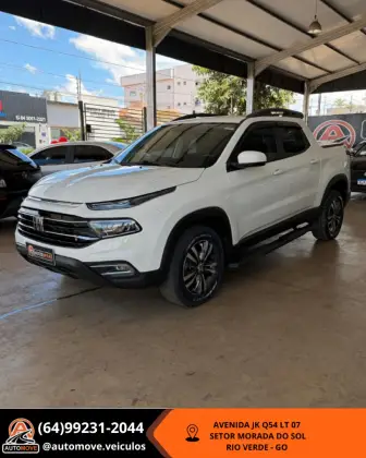 FIAT TORO 1.3 TURBO 270 FLEX FREEDOM AT6