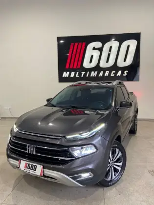 FIAT TORO 1.3 TURBO 270 FLEX VOLCANO AT6