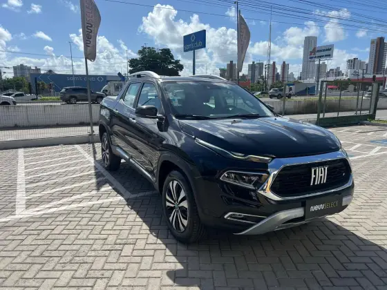 FIAT TORO 1.3 TURBO 270 FLEX VOLCANO AT6