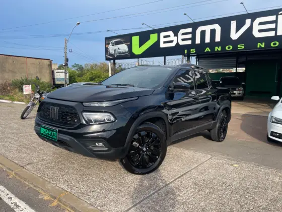 FIAT TORO 1.3 TURBO 270 FLEX VOLCANO AT6