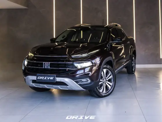 FIAT TORO 1.3 TURBO 270 FLEX VOLCANO AT6