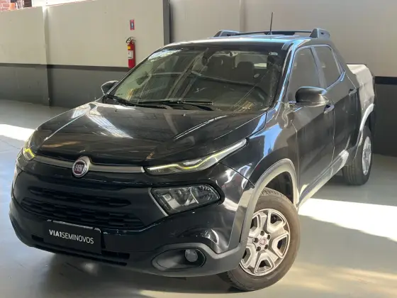 FIAT TORO 1.8 16V EVO FLEX ENDURANCE AT6