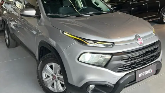 FIAT TORO 1.8 16V EVO FLEX ENDURANCE AT6