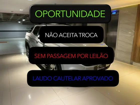 FIAT TORO 1.8 16V EVO FLEX FREEDOM AT6