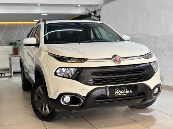 FIAT TORO 1.8 16V EVO FLEX FREEDOM AT6