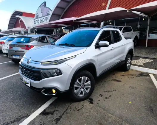 FIAT TORO 1.8 16V EVO FLEX FREEDOM AT6