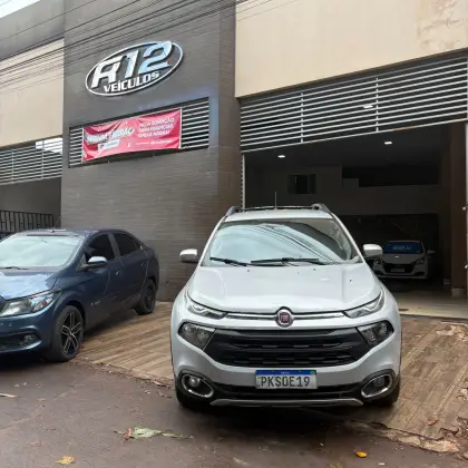 FIAT TORO 1.8 16V EVO FLEX FREEDOM AT6