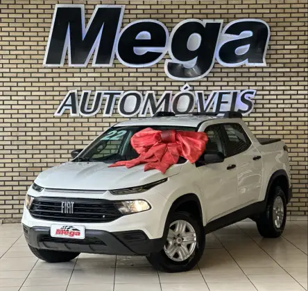 FIAT TORO 2.0 16V TURBO DIESEL ENDURANCE 4WD AT9