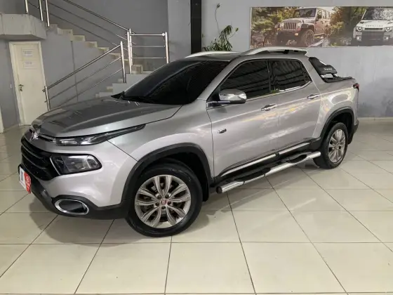 FIAT TORO 2.0 16V TURBO DIESEL RANCH 4WD AT9