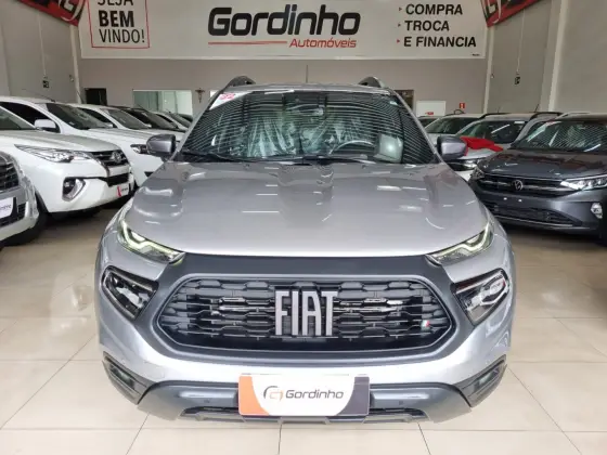 FIAT TORO 2.0 16V TURBO DIESEL ULTRA 4WD AT9