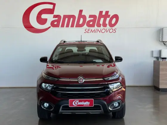 FIAT TORO 2.0 16V TURBO DIESEL VOLCANO 4WD AT9