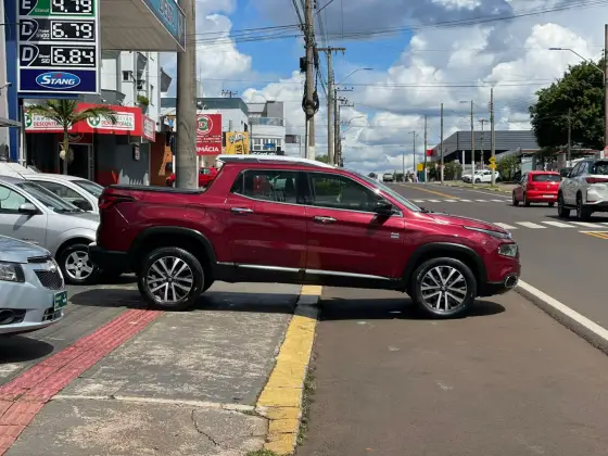 FIAT TORO 2.0 16V TURBO DIESEL VOLCANO 4WD AT9