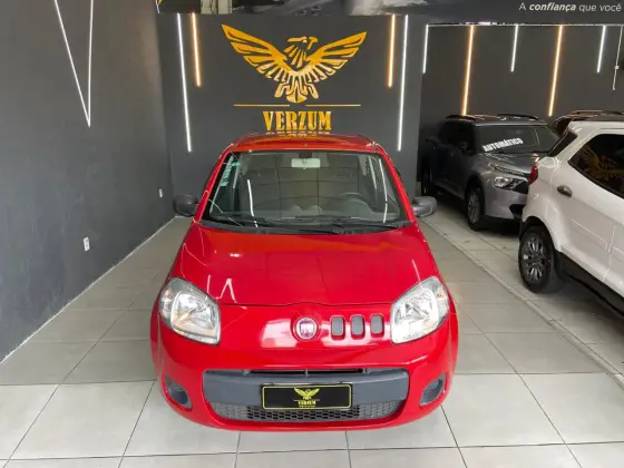 FIAT UNO 1.0 EVO VIVACE 8V FLEX 2P MANUAL