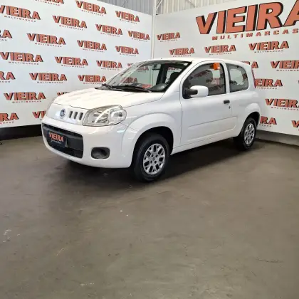 FIAT UNO 1.0 EVO VIVACE 8V FLEX 2P MANUAL