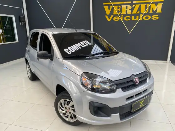 FIAT UNO 1.0 FIRE FLEX ATTRACTIVE MANUAL