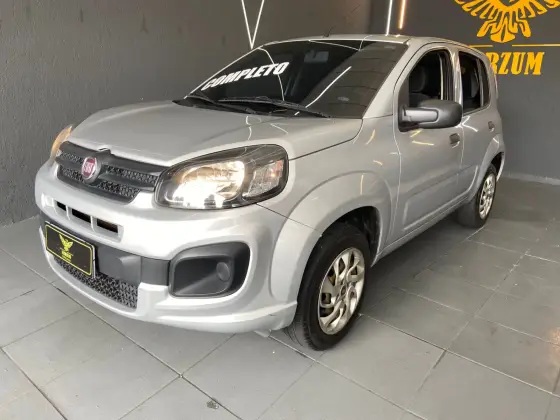 FIAT UNO 1.0 FIRE FLEX ATTRACTIVE MANUAL