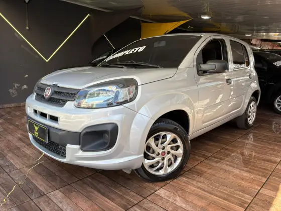 FIAT UNO 1.0 FIRE FLEX ATTRACTIVE MANUAL