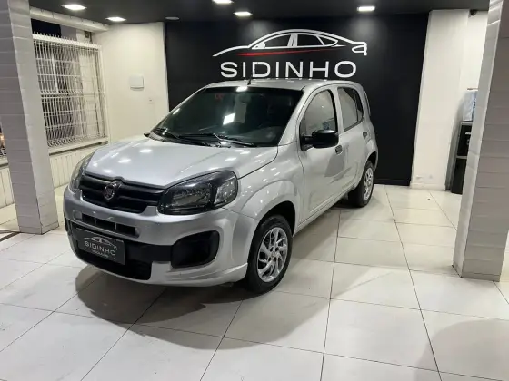 FIAT UNO 1.0 FIRE FLEX ATTRACTIVE MANUAL