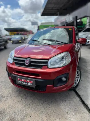 FIAT UNO 1.0 FIREFLY FLEX ATTRACTIVE 4P MANUAL