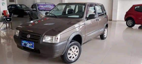 FIAT UNO 1.0 MPI MILLE WAY ECONOMY 8V FLEX 4P MANUAL