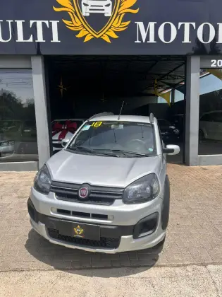 FIAT UNO 1.3 FIREFLY FLEX WAY 4P MANUAL
