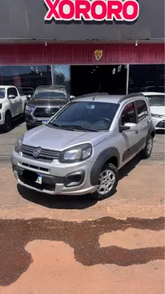 FIAT UNO 1.3 FIREFLY FLEX WAY 4P MANUAL