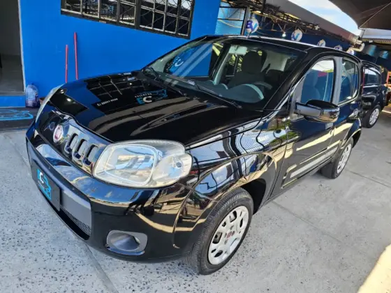 FIAT UNO 1.4 EVO ATTRACTIVE 8V FLEX 2P MANUAL