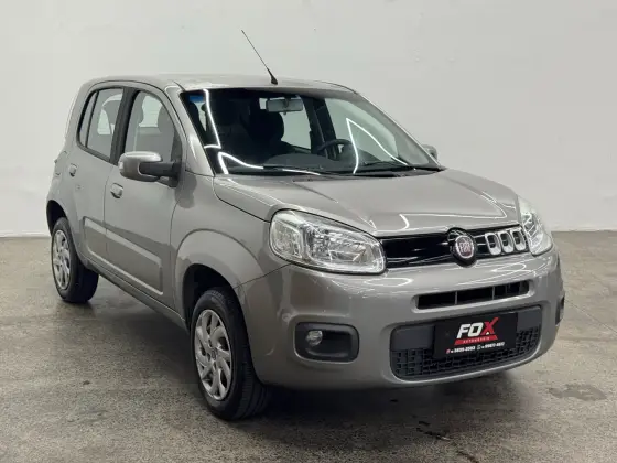 FIAT UNO 1.4 EVO EVOLUTION 8V FLEX 4P MANUAL
