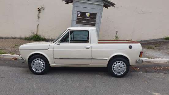 FIAT-147-1.3 PICK-UP CITY CS 8V ÁLCOOL 2P MANUAL FIAT-147-1981