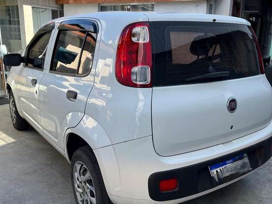 FIAT-UNO-1.0 EVO VIVACE 8V FLEX 4P MANUAL FIAT-UNO-2014